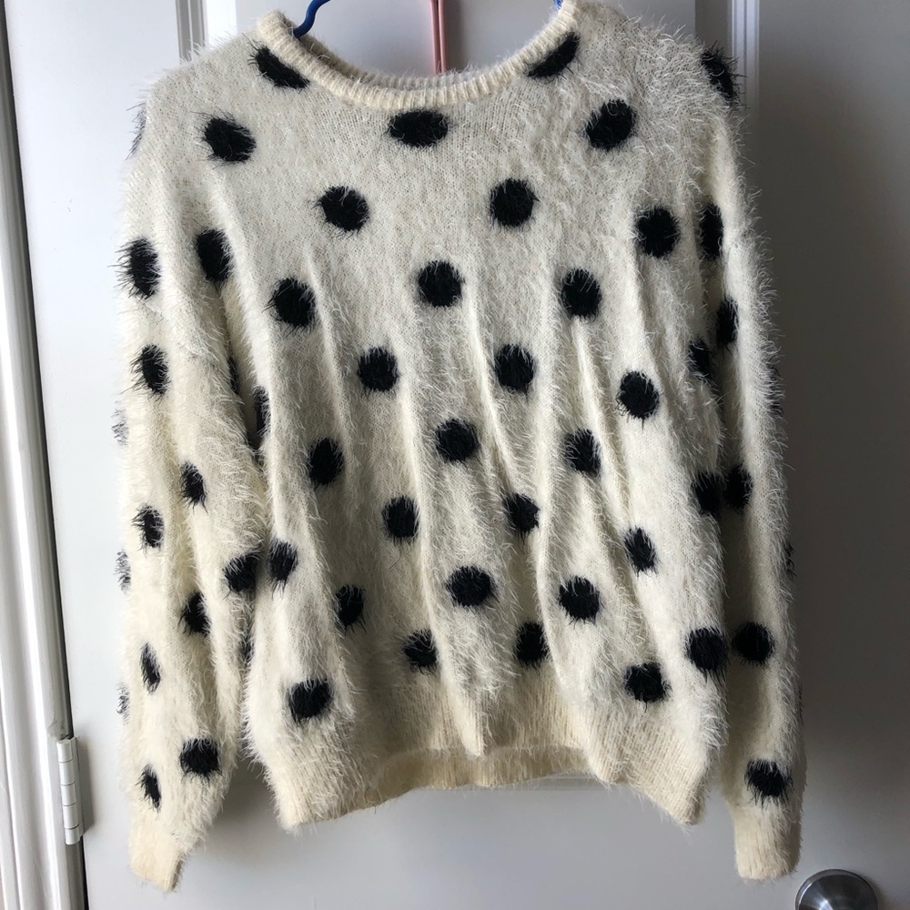 Polkadot Sweater